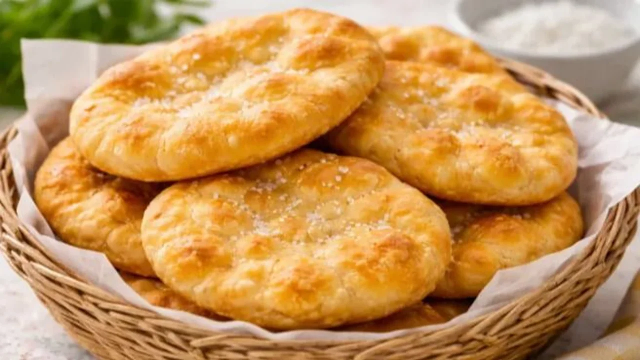 Torta Frita.