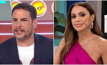 Rodrigo Lussich cruzó a Guadalupe Vázquez | Farándula