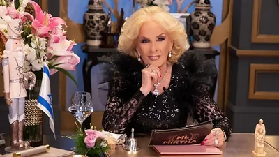 Revelan la complicación que sufre Mirtha Legrand durante su recuperación. Revelan la complicación que sufre Mirtha Legrand durante su recuperación.