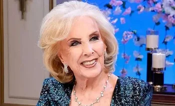 Salió a la luz la primera foto de Mirtha Legrand tras su internación | Televisión 