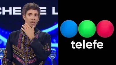 Telefe ya tendría al reemplazante de Robertito. Telefe ya tendría al reemplazante de Robertito.