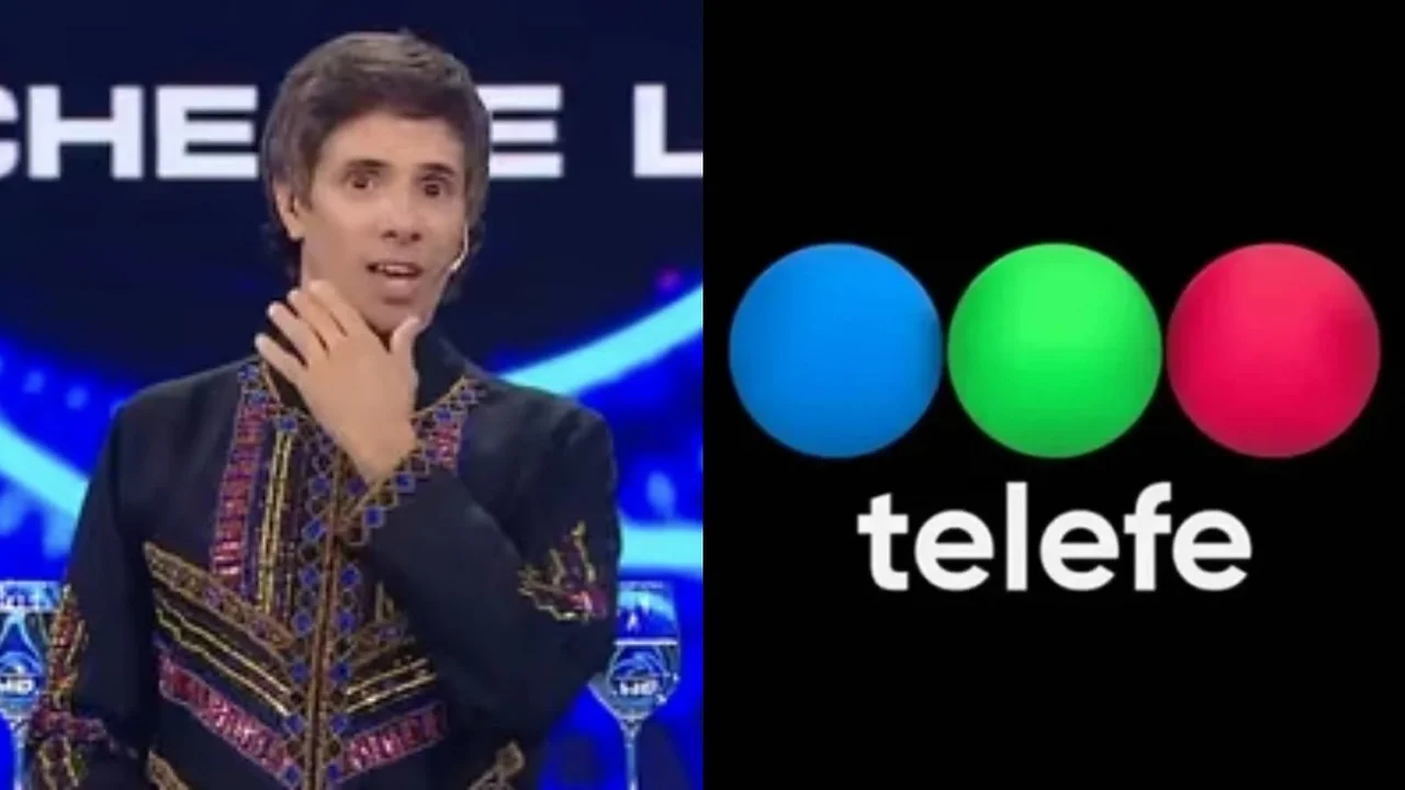 Telefe ya tendría al reemplazante de Robertito.