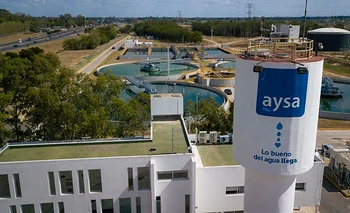 A horas de la apertura de sobres por AySA, UP denunció irregularidades en la privatización | Javier milei presidente