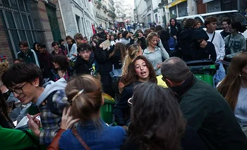 "Les enseñamos historia y decidieron hacerla": la rebelión secundaria continúa | Francia