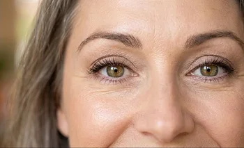 Cómo maquillarse los ojos a los 50 para rejuvenecer la mirada | Belleza