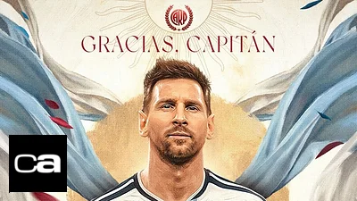 La sorpresa de Lionel Messi para River en el Monumental que enloqueció a sus hinchas La sorpresa de Lionel Messi para River en el Monumental que enloqueció a sus hinchas