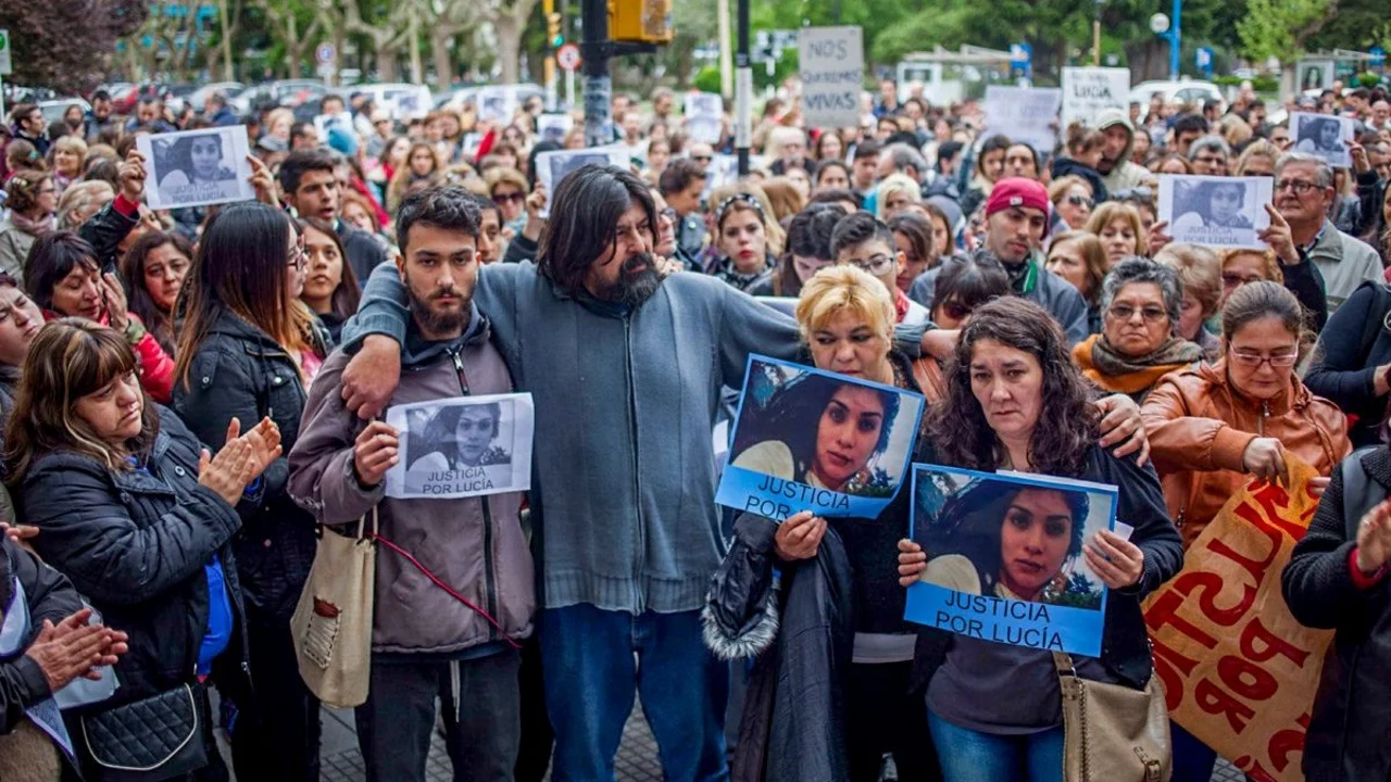 Se cumplen 10 años del femicidio de Lucía Pérez: reclaman justicia y poner fin a la impunidad