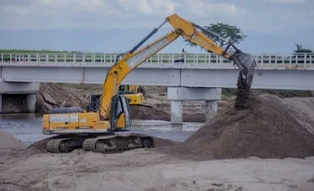 Plan Hídrico: Tucumán interviene ríos y canales para reducir riesgos durante el verano | Tucumán