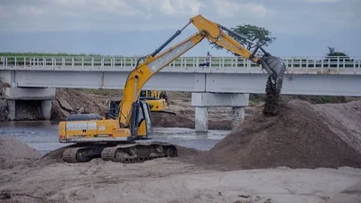 Tucumán refuerza el Plan Hídrico para prevenir inundaciones ante la llegada de las lluvias Tucumán refuerza el Plan Hídrico para prevenir inundaciones ante la llegada de las lluvias