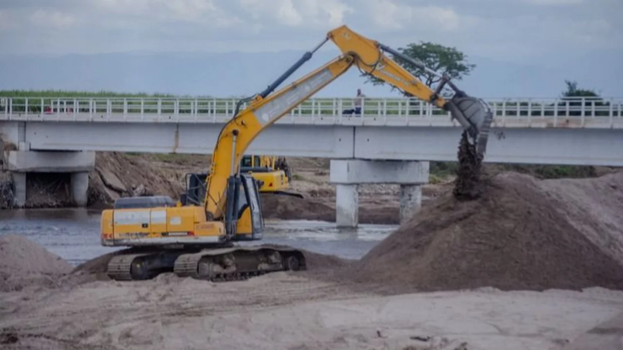 Tucumán refuerza el Plan Hídrico para prevenir inundaciones ante la llegada de las lluvias