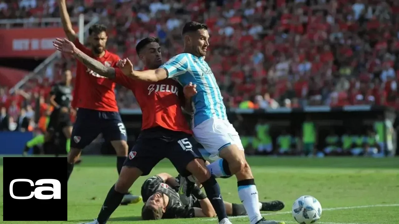 Primera vez en 120 años: por qué puede darse un Racing vs. Independiente inédito en el clásico de Avellaneda