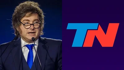 En TN expusieron un dato muy sensible sobre el gobierno de Milei. En TN expusieron un dato muy sensible sobre el gobierno de Milei.