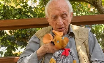 Tenía 100 años: murió Peppino Mazzullo, la voz del Topo Gigio | Televisión 