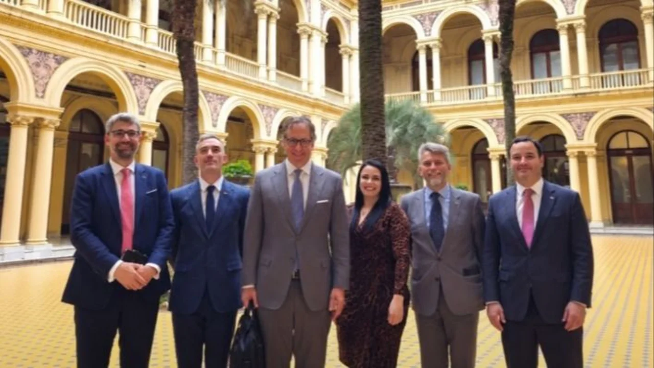Denuncian que el Gobierno fue asesorado por un estudio británico con prontuario: "Lavado"