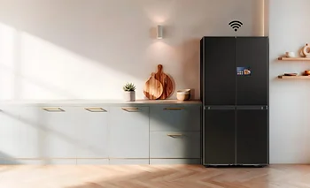 Heladeras Samsung con IA: cómo ayudan a evitar el desperdicio | Electrodomésticos