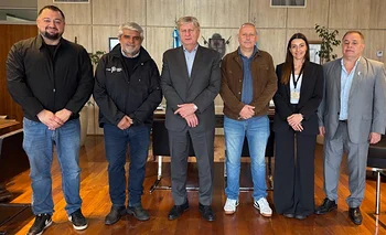 Federalismo en marcha: PBA participó de un encuentro de trabajo en La Pampa  | Provincia de buenos aires
