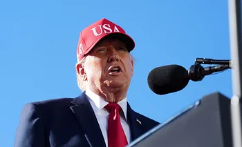 Trump aseguró que no atacará a Irán antes de las elecciones de Estados Unidos | Conflicto en medio oriente