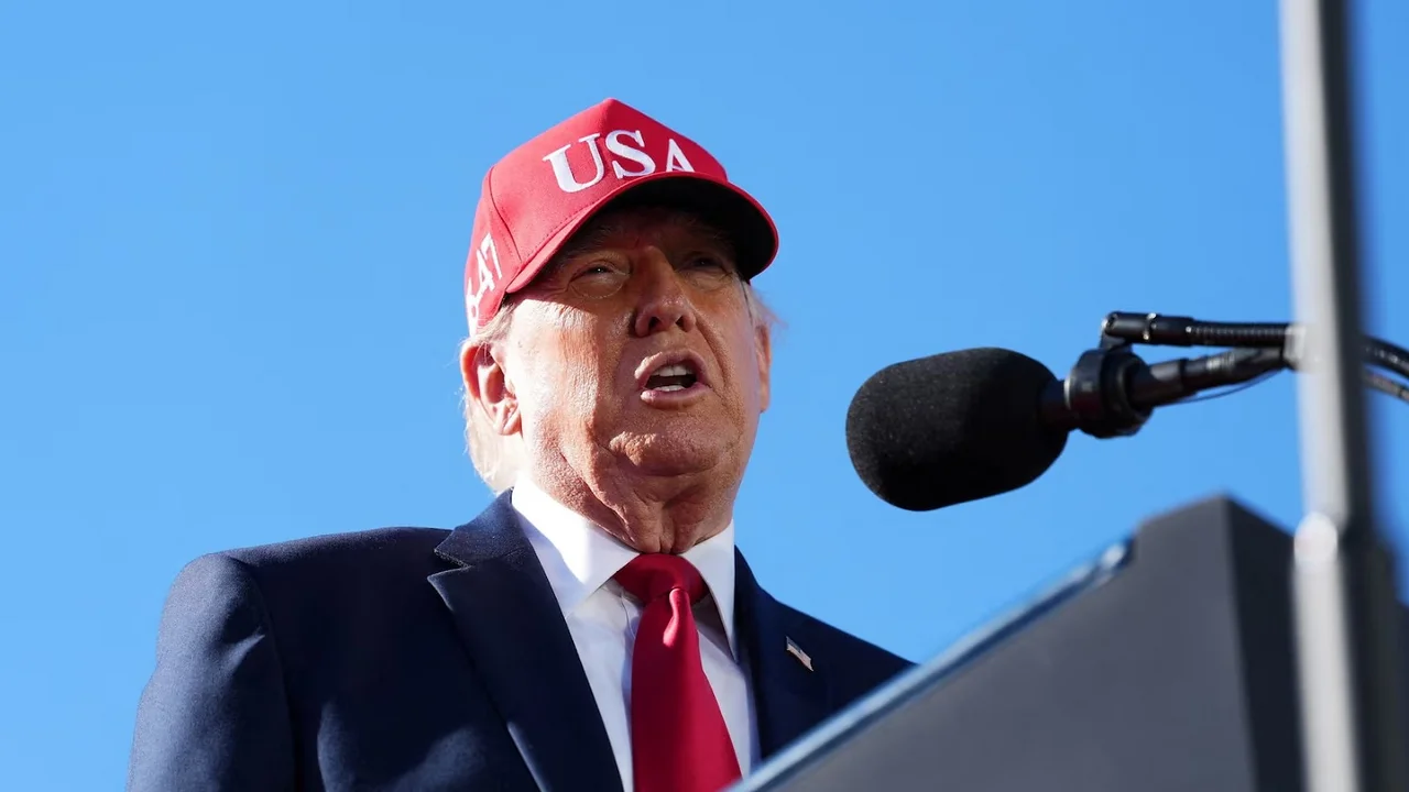 Trump aseguró que no atacará a Irán antes de las elecciones de Estados Unidos y confirmó "conversaciones productivas"