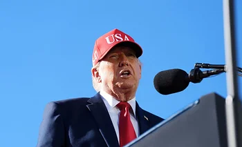 Otra vez, Trump dice merecer el Nobel de la Paz: "Evité la destrucción total del mundo" | Premio nobel de la paz