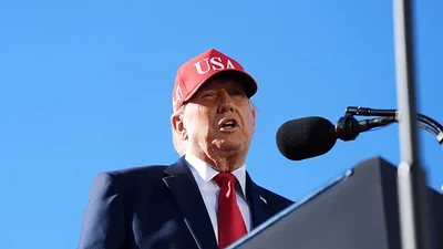 Trump ahora dice merecer el Nobel de la Paz: "Evité la destrucción total del mundo" Trump ahora dice merecer el Nobel de la Paz: "Evité la destrucción total del mundo"