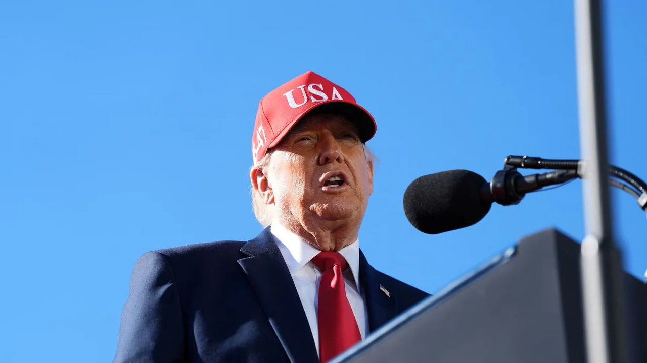 Trump ahora dice merecer el Nobel de la Paz: "Evité la destrucción total del mundo"