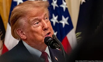 Trump descartó un ataque militar a Irán antes de las elecciones de medio término | Estados unidos