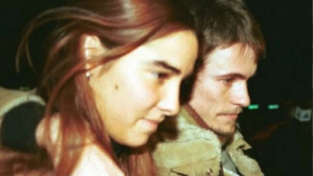 Juana Viale y Juan de Benedictis