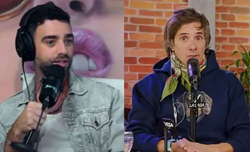 Diego Poggi contó la mala experiencia que tuvo trabajando con Robertito Funes Ugarte | Streaming