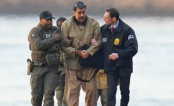 La Justicia de EE.UU. imputó ahora por "torturas" a Nicolás Maduro y su esposa | Venezuela