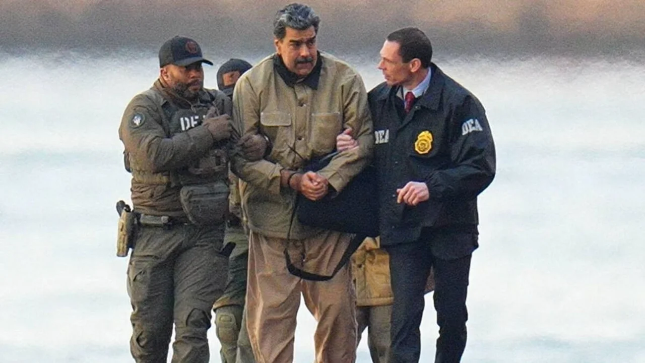 La Justicia de EE.UU. imputó ahora por "torturas" a Nicolás Maduro y su esposa