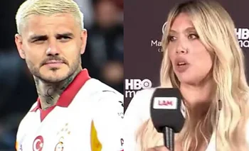 Mauro Icardi anunció su divorcio de Wanda Nara: "Hay motivos para brindar" | Farándula