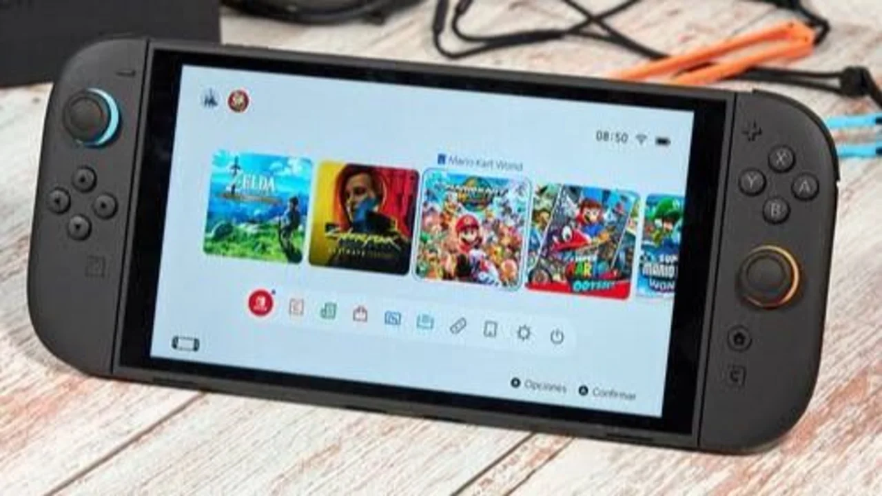 Nintendo Switch 2