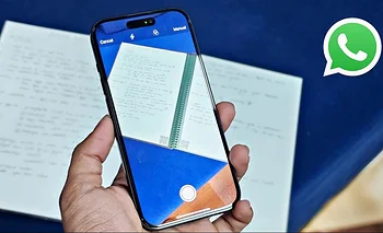Cómo escanear documentos físicos con WhatsApp y hacerlos PDF | Whatsapp