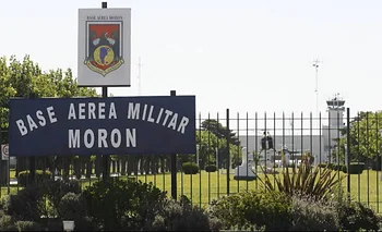 Investigan la muerte de un suboficial en la Base Aérea de Morón | Fuerza aérea argentina