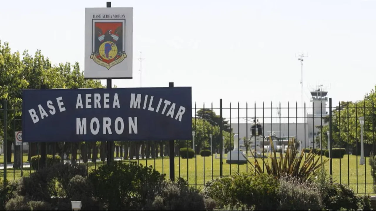 Base Aérea Militar de Morón