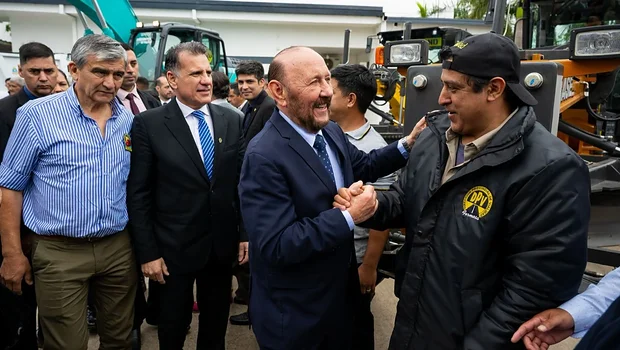 Insfrán apuntó contra las políticas libertarias y llamó a la unidad del peronismo | Elecciones 2027