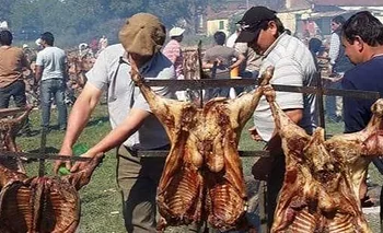 Tiene 4000 habitantes y celebra la Fiesta del Cordero: el destino ideal de Buenos Aires | Escapadas