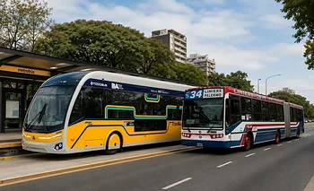 Nuevo TramBus en Buenos Aires: recorrido, estaciones y cuánto costará el boleto | Transporte público