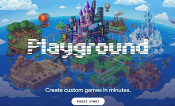 Google Playground: cómo crear videojuegos con IA sin programar | Gaming