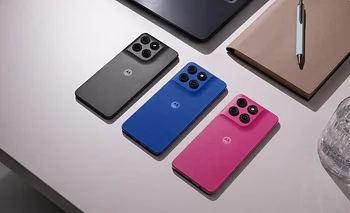 Motorola lanzó los moto g37 y g47: precios y características | Celulares
