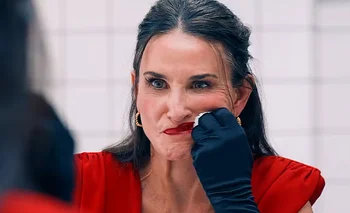 Ganó un premio Óscar, está protagonizada por Demi Moore y ahora arrasa en Netflix | Netflix