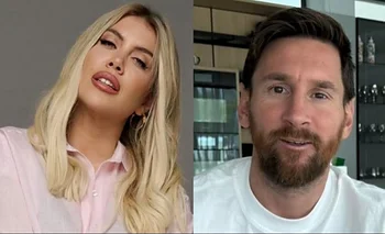Wanda Nara habló sobre sumar a Lionel Messi a MasterChef | Televisión 