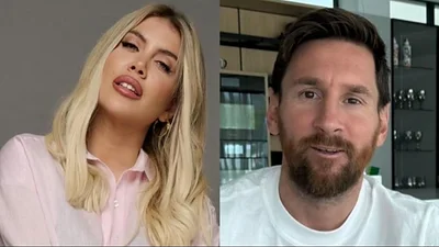 Wanda Nara habló sobre sumar a Lionel Messi a MasterChef. Wanda Nara habló sobre sumar a Lionel Messi a MasterChef.