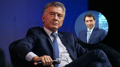 Feinmann reveló la "fórmula" que eligió Macri para las Elecciones 2027. Feinmann reveló la "fórmula" que eligió Macri para las Elecciones 2027.