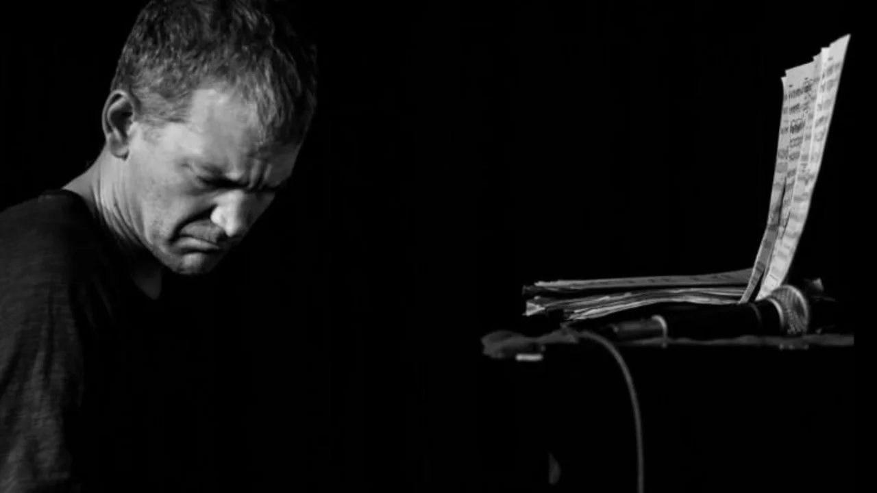 Pianista Brad Mehldau.