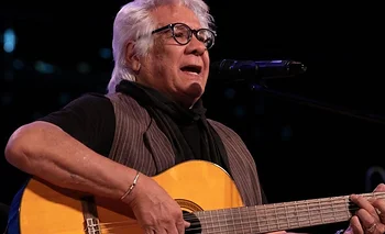 La historia del clásico de Víctor Heredia dedicado al amor | Música
