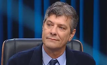 Mario Pergolini: "La muerte de mi papá no me causó nada" | Televisión 