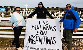 Malvinas: piden a Brasil, Chile, Uruguay y Paraguay no facilitar la explotación petrolera | Conflicto malvinas
