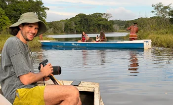 Tatu García, el fotógrafo argentino elegido entre los mejores del mundo | Fotografía