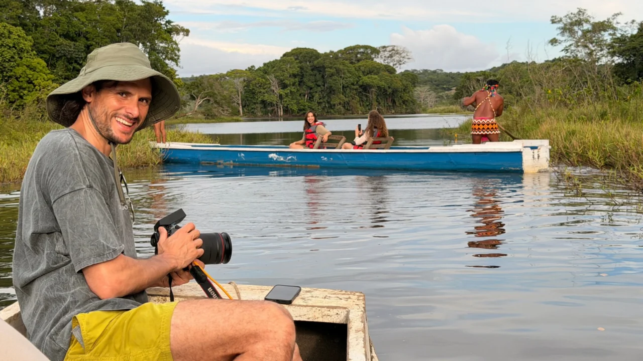 Tatu García, el fotógrafo argentino elegido entre los mejores del mundo.